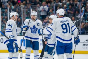 Giro muerto | Los Maple Leafs esperan detener el derrape a las seis mientras se concentran en los Canucks
