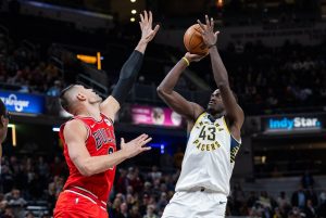 Giro muerto | El objetivo de los Pacers es seguir mejorando contra los Hawks