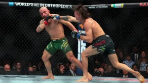 UFC 325 en vivo: resultados y movies de Alexander Volkanovski vs. Diego Lopes y todas las peleas de la noche | Sporting News Spain