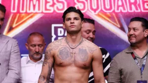 Ryan Garcia vs. Mario Barrios: Día, hora y dónde ver por TV y streaming on-line | Carrying Records Spain