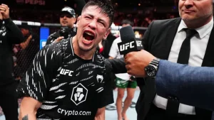 UFC en México 2026: Día, hora, cartelera, cómo y dónde ver el evento con Brandon Moreno y más peleas | Wearing Recordsdata Spain