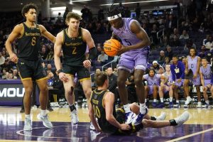 Giro muerto | Washington supera a Northwestern con puntuación y defensa equilibradas