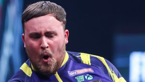 Dardos Winmau World Masters ¡EN VIVO! Actualizaciones más recientes, partituras y aspectos destacados como Luke Littler, Luke Humphries y características de Gian van Veen