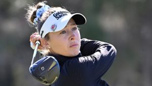 LPGA Tour: Nelly Korda gana el Partido de Campeones inaugural de la temporada después de que el clima frío reduzca el partido a 54 hoyos