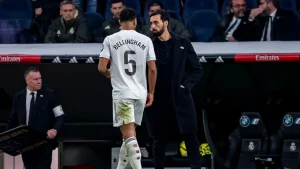 La lesión de Jude Bellingham: Qué le pasó al jugador del Accurate Madrid y cuánto tiempo será baja | Sporting Info Spain