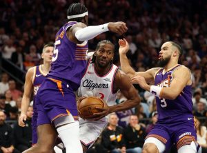 Giro muerto | Kawhi Leonard, los Clippers más calientes que los Suns
