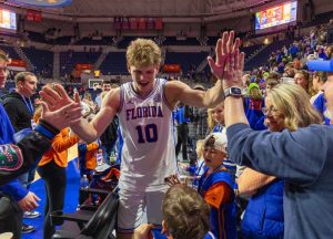Giro muerto | Resumen de High 25: Florida No. 19 sigue chispeante tras derrotar a Alabama No. 23