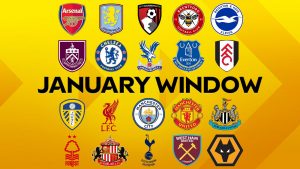 Ventana de fichajes de enero: valoración del anuncio de su club, junto a Man Utd, Liverpool y Arsenal