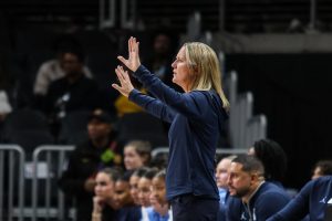 Giro muerto | Resumen del Top 25 femenino: No. 25 UNC supera a NC Declare