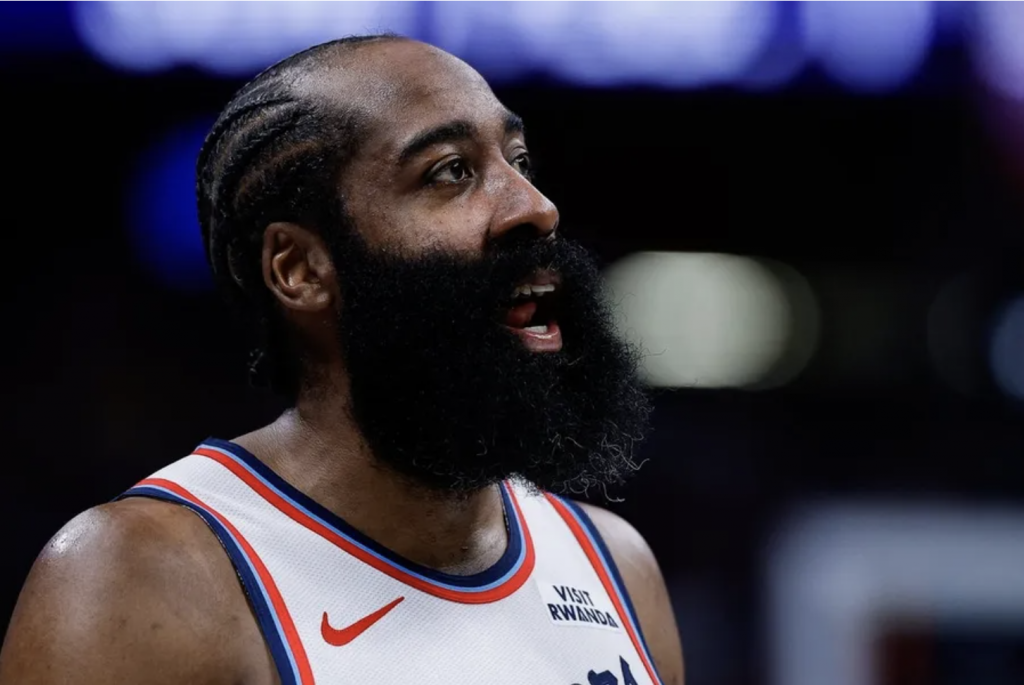 Los Cleveland Cavaliers hacen una gran apuesta al adquirir y vender a Darius Garland por James Harden | Deadspin.com