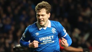 Rangers – Kilmarnock 5-1: Andreas Skov Olsen anota el primer gol del Gers mientras los hombres de Danny Röhl reducen el resultado de la Premiership escocesa del Hearts en tres aspectos