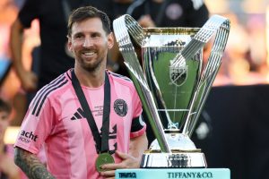 Giro muerto | El club argentino realiza una prueba para atraer a Lionel Messi a casa en 2027