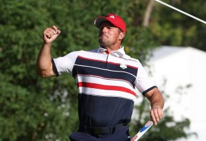 Giro muerto | Bryson DeChambeau: ‘No modelamos para jugar 72 (hoyos)’