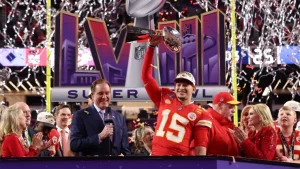 Los jugadores con más MVP del Enormous Bowl: Patrick Mahomes se une a Tom Brady y Joe Montana en selecto grupo | Carrying News Spain