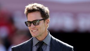 Gigantic Bowl 2026: Tom Brady crea tormenta después de no respaldar a los Modern England Patriots contra los Seattle Seahawks