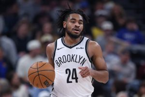 Giro muerto | Experiencias: los Nets renuncian al G Cam Thomas después de un momento alternativo