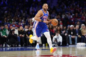 Giro muerto | Los Sixers reemplazan al veterano Eric Gordon en los Grizzlies