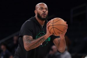 Giro muerto | Épico: Xavier Tillman de los Celtics fue transferido a los Hornets en un instante