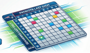 Ganadores del grupo Trim Bowl LX Squares y ejemplos de pagos: eventualidades válidas para el deporte Patriots-Seahawks – Soportes de acciones deportivas