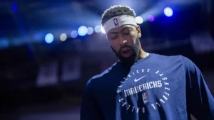 Los detalles sorprendentes que aparecen del traspaso de Anthony Davis a Washington Wizards | Wearing News Spain