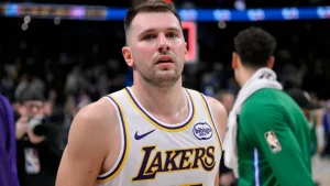 El problema que podría tener Los Angeles Lakers con la lesión de Luka Doncic | Carrying Recordsdata Spain