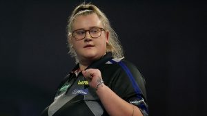 Secuencia femenina del PDC: Beau Greaves mantiene un dominio veloz mientras celebra el hito para iniciar 2026