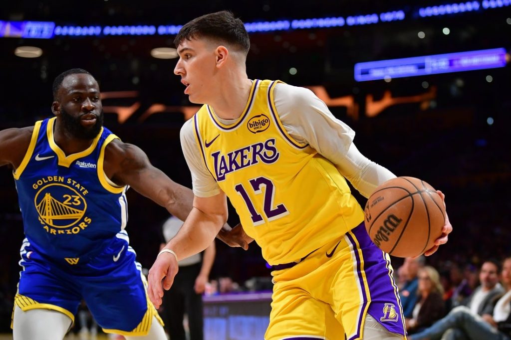 Giro muerto | Con Luka Doncic fuera de juego, los Lakers elevan a Stephen Curry, y mucho menos a los Warriors