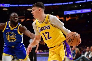 Giro muerto | Con Luka Doncic fuera de juego, los Lakers elevan a Stephen Curry, y mucho menos a los Warriors
