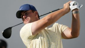 WM Phoenix Open: Chris Gotterup vence a Hideki Matsuyama en el play-off con Scottie Scheffler empatado tercero