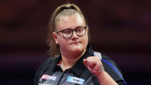 Beau Greaves inicia la Serie Femenina 2026 con un fin de semana ideal, ya que suma 17 títulos consecutivos