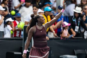 Giro muerto | Alycia Parks inicia el lanzamiento de Qatar molestando a Diana Shnaider