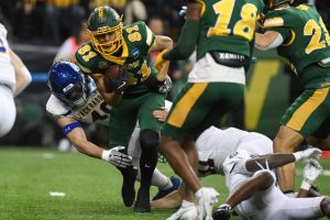 Giro muerto | Informes: Dakota del Norte explica unirse a Mountain West