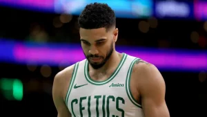 Los Boston Celtics dan una noticia importante sobre el regreso de Jayson Tatum | Wearing Information Spain