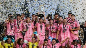 Tabla de posiciones de la MLS 2026: Partidos y resultados | Wearing News Spain