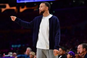 Giro muerto | Stephen Curry (rodilla) no logra detectar la identidad de All-Broad