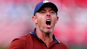 Rory McIlroy pide al Equipo Europa que reduzca el abuso del público en la Ryder Cup 2027 en Adare Manor en Irlanda