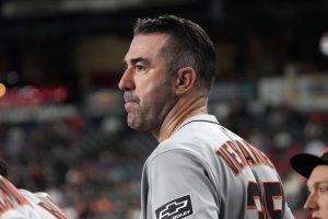 Giro muerto | RHP Justin Verlander regresa a los Tigres en 1-trescientos sesenta y cinco días, acuerdo de $ 13 millones