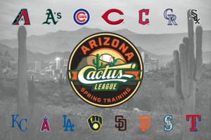 Primavera de la Liga Cactus 2026 Trabajando hacia el calendario: enfrentamientos de Elefantina, fechas, lugares, datos de registros de TV y manual imprimible – Cuadros deportivos