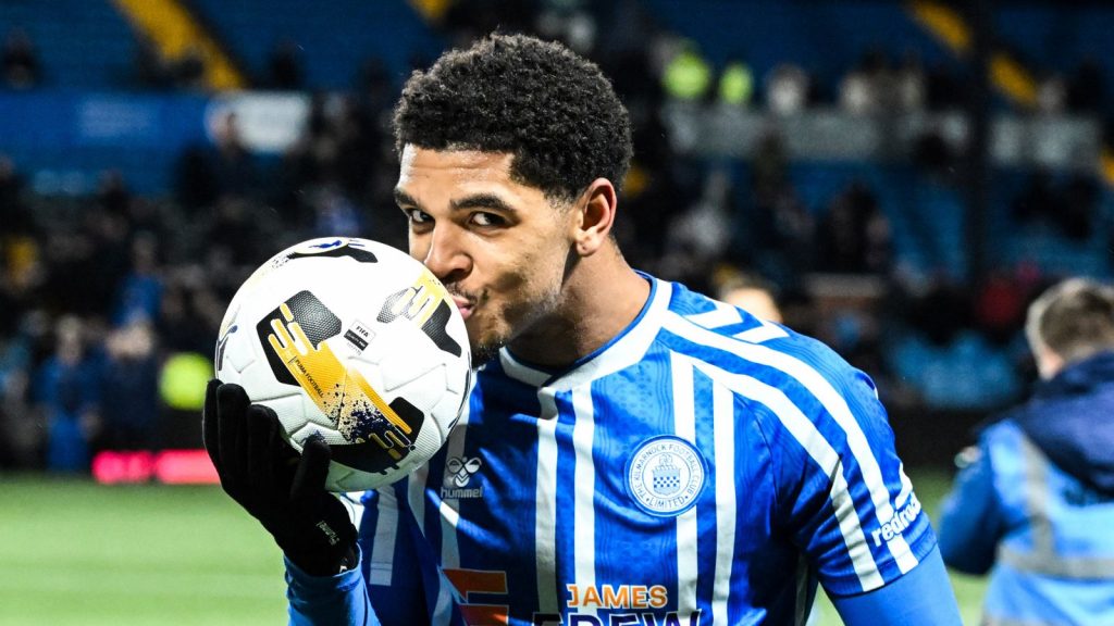 Kilmarnock 4-3 St Mirren: el hat-trick de Tyreece John-Jules le da a los anfitriones un importante salvamento en la batalla contra la caída de la Premiership escocesa