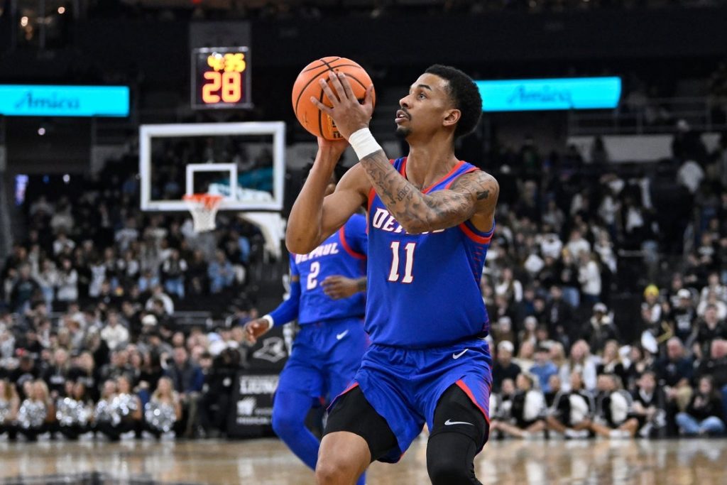Giro muerto | El cansancio del aro le permite a DePaul completar una racha de 23 juegos contra Creighton