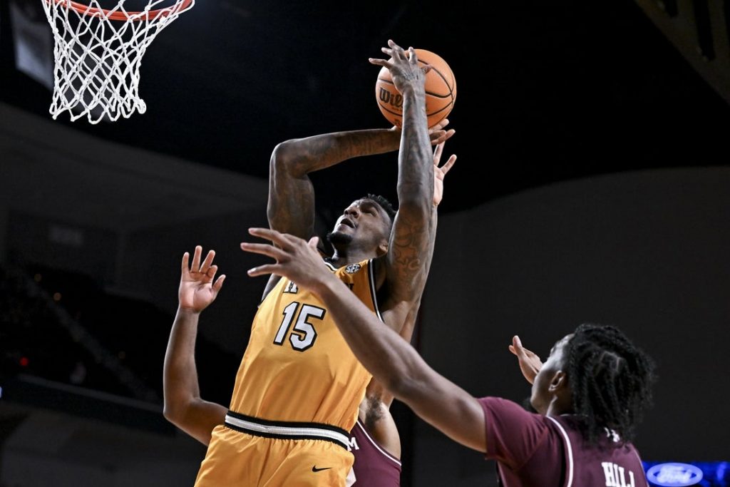 Giro muerto | La volcada gradual de Shawn Phillips Jr. y el bloqueo de Missouri sobre Texas A&M