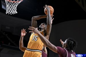 Giro muerto | La volcada gradual de Shawn Phillips Jr. y el bloqueo de Missouri sobre Texas A&M