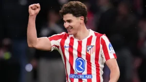 Atlético de Madrid golea al Barcelona y pone un pie en la ideal de la Copa del Rey 2026: Resultado, resumen y goles y de la ida | Carrying Data Spain