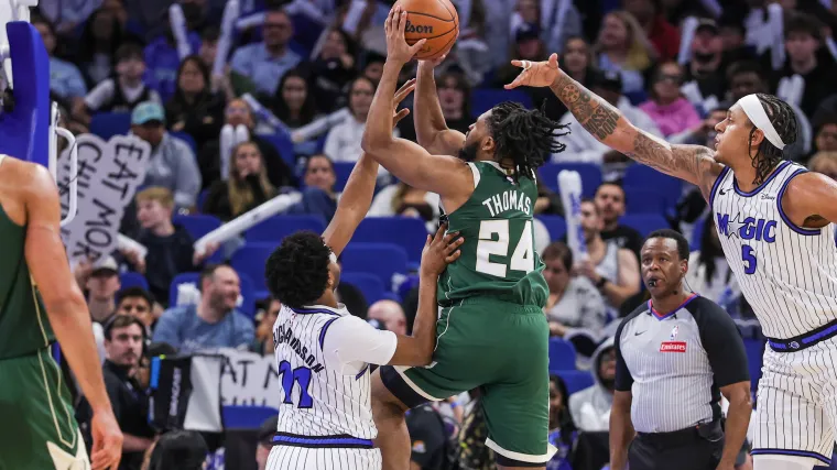 Cam Thomas consigue lo que ningún otro compañero de Giannis Antetokounmpo | Sporting Records Spain