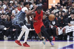 Giro muerto | La inmensa noche de Jrue Vacation impulsa a los Blazers en ventaja sobre el Jazz