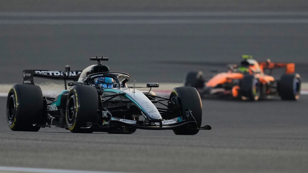 Clasificación de la F1: por qué Ferrari, Mercedes, McLaren y Red Bull afirman no ser el equipo más rápido después de la prueba de Bahrein