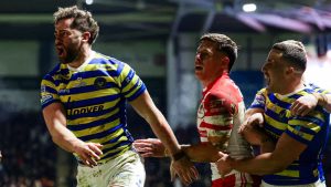 Warrington Wolves vs St Helens ¡EN VIVO! Actualizaciones, calificaciones, videos, momentos destacados y resultados mientras continúa la semana inaugural de Big League 2026