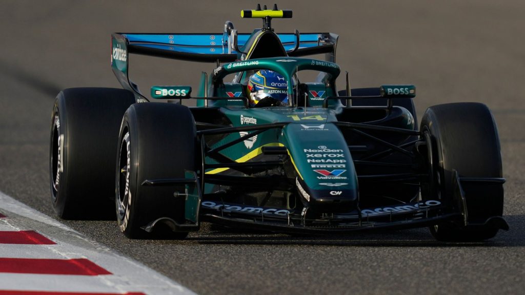 La pretemporada de Bahrein prueba las fechas de 2026, la tabla de horarios, el clima, la hora de nacimiento en el Reino Unido, las actualizaciones y la herramienta desde la que se puede mirar o circular en Sky Sports.