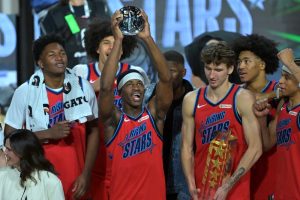 Giro muerto | VJ Edgecombe y Team Vince se llevan el título en el combate Rising Stars
