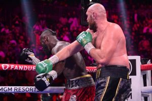 Giro muerto | La pelea de regreso de Tyson Fury tendrá lugar en el estadio del Tottenham